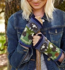 HERDWICK SHEEP  HANDWARMERS