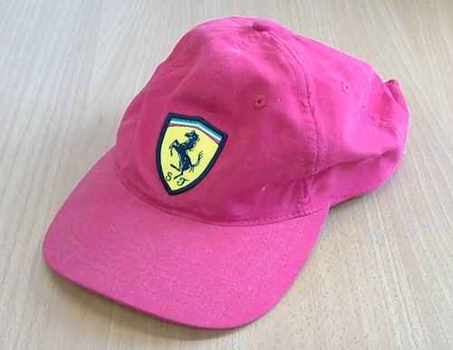 Ferrari baseball cap cg - cap,