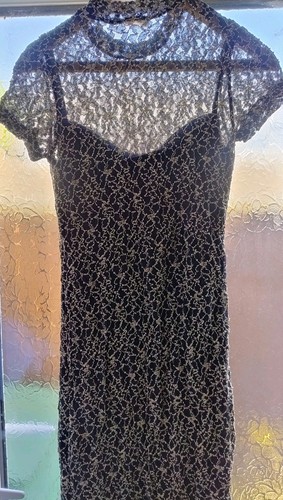 Vintage wallis crochet - vintage, lace