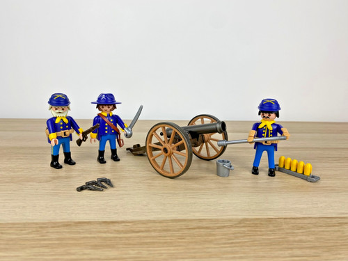 Playmobil 3812 3057 western - 3812,