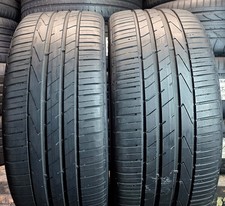 2x 255/40/20 (101Y) XL Hankook