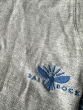 SALTROCK Grey Cuffed Tracksuit Bottoms Age 11/12 Girls