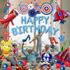 Boy Birthday Baby Shower