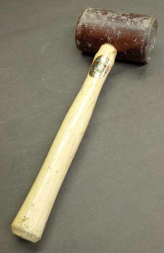 Thor rawhide mallet - thor,