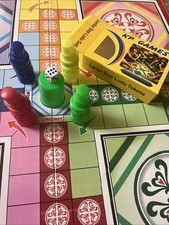 Large Ludo Lasani Board