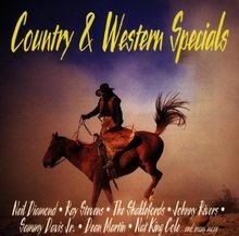 Country western specials by - specials,