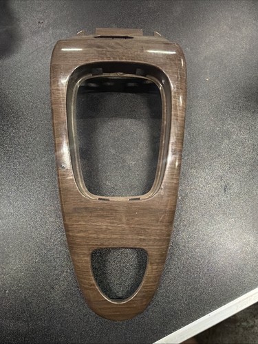 Saab wood walnut gear - saab,