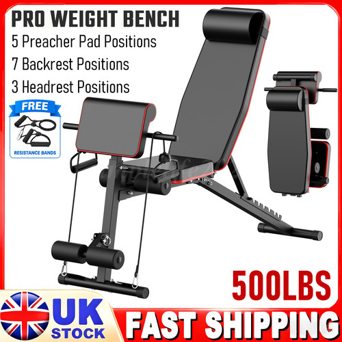 Weight bench adjustable - weight,