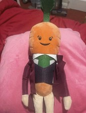Aldi Kevin The Carrot with
