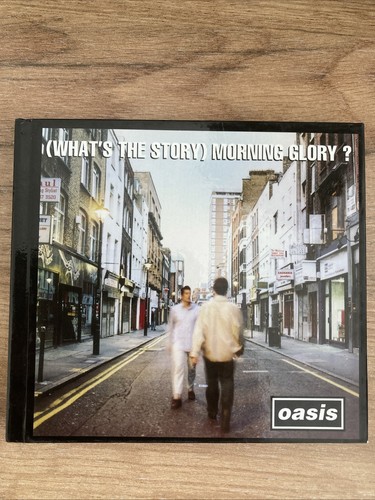 Oasis what the - the, morning