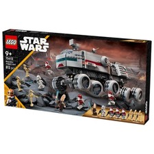 LEGO Star Wars The Clone Wars