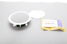 Polk Audio RC60i 6.5" 2-Way In-Ceiling Speaker With Docs, Screws, and Template