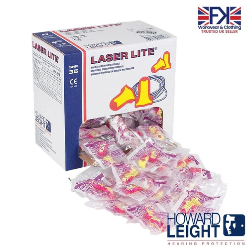 Honeywell ear plugs laser - honeywell,