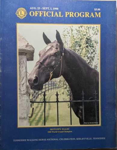 Tennessee walking horse - tennessee,