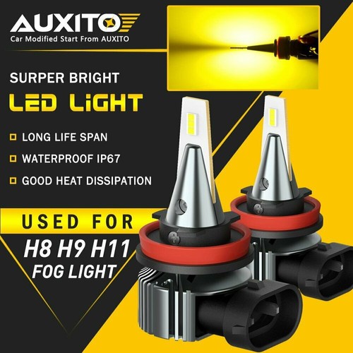Auxito h11 error free - h8,