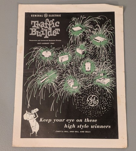 Vintage general electric - general,