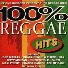 100 reggae hits various - reggae,