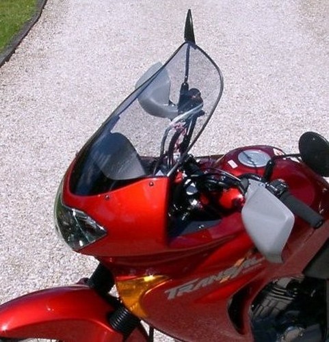 Flip screen black - flip-up, honda