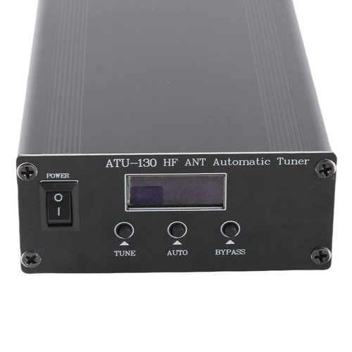 200w auto antenna tuner - 200w,