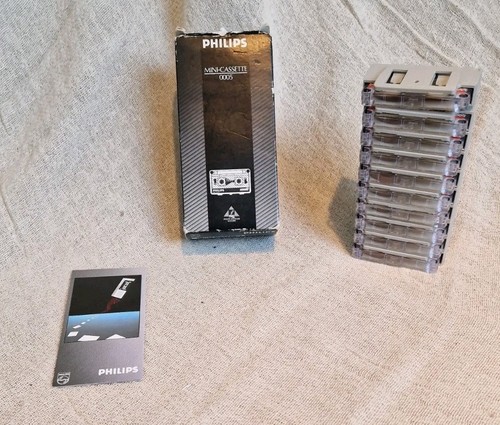 Philips mini dictation - philips,