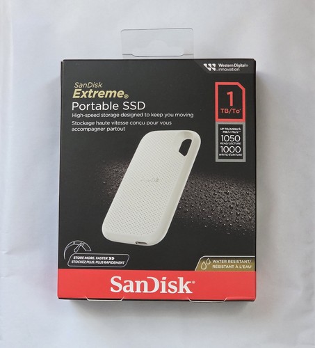 Sandisk 1tb extreme portable - sandisk,