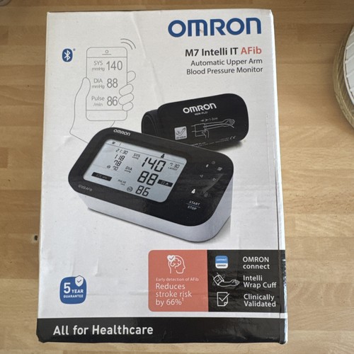 Omron intelli afib upper - omron, it