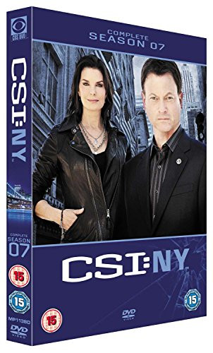 Csi new york complete - york,