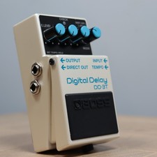 Boss DD-3T Digital Delay
