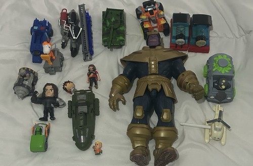 Mixed toy bundle - mixed,