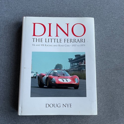 Dino the little ferrari v6 - the, ferrari: