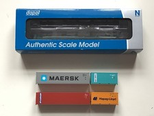 Dapol N Gauge FEA-B Twin