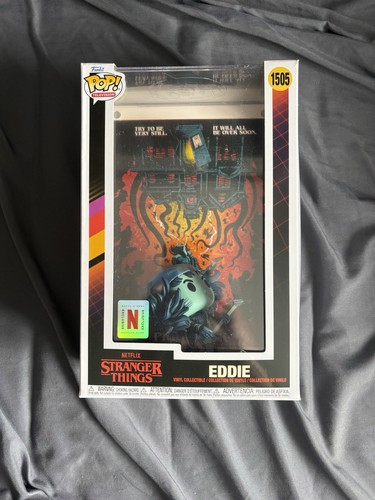 Stranger things eddie - eddie, netflix