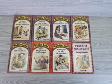 Vintage Ladybird Books X7-