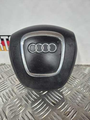 Audi 2010 steering wheel - audi,