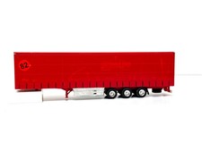 Herpa 1:87 Trailer - Red
