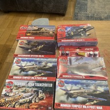 Model Kits Assorted Military