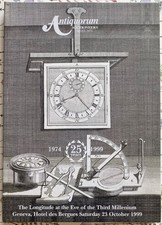 Horology :  Antiquorum The