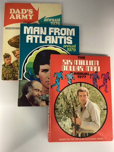 1970 annuals six - annuals, 3.