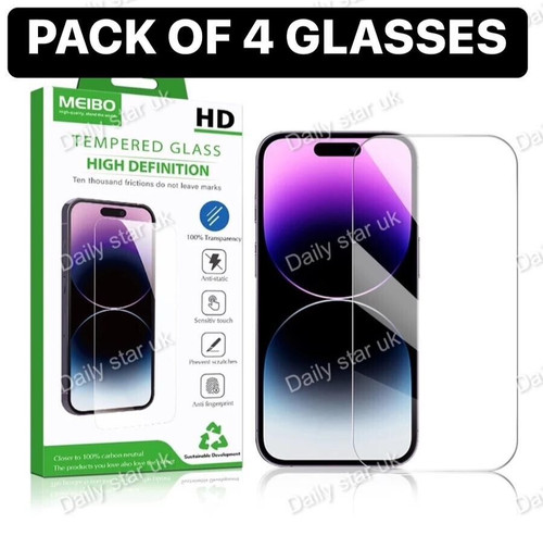 Phone screen protector - phone,