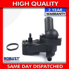 FOR FORD FOCUS TRANSIT CONNECT GALAXY MONDEO 1.8 THERMOSTAT HOUSING COMPLETE