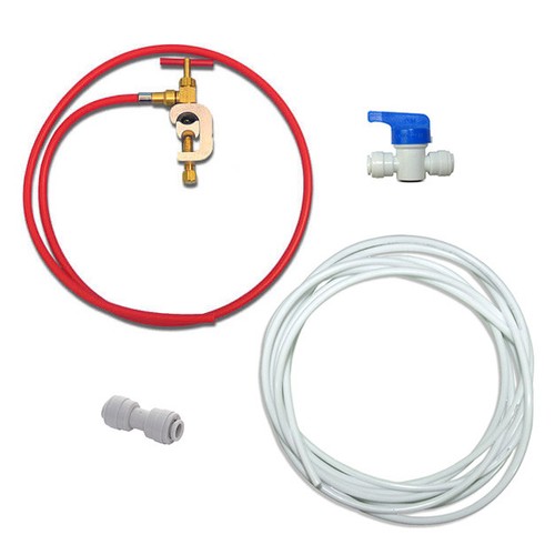 Connection kit clamp - connection,