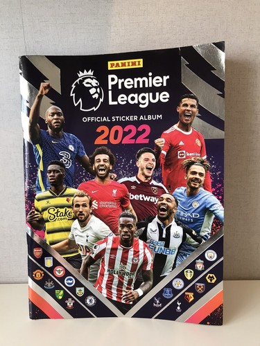 Panini premier league - panini,