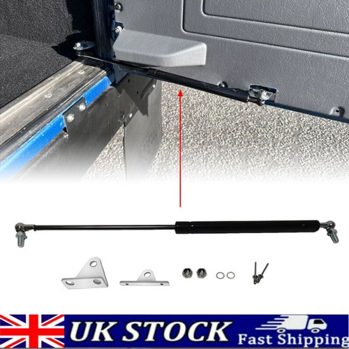 Rear door gas stay - gas,
