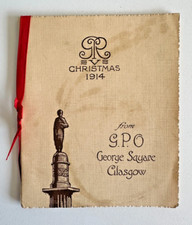 Ww1 christmas card - ww1,