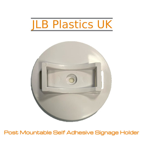 Self adhesive 75mm lamp - self,