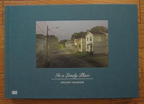 Gregory crewdson lonely - crewdson, a
