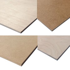 60cm (600mm) x 30cm Wooden