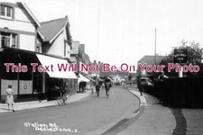 SU 874 - The Railway Inn