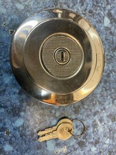 Ford Escort MK1 Locking Fuel