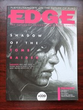 Edge Magazine issue 320 Shadow